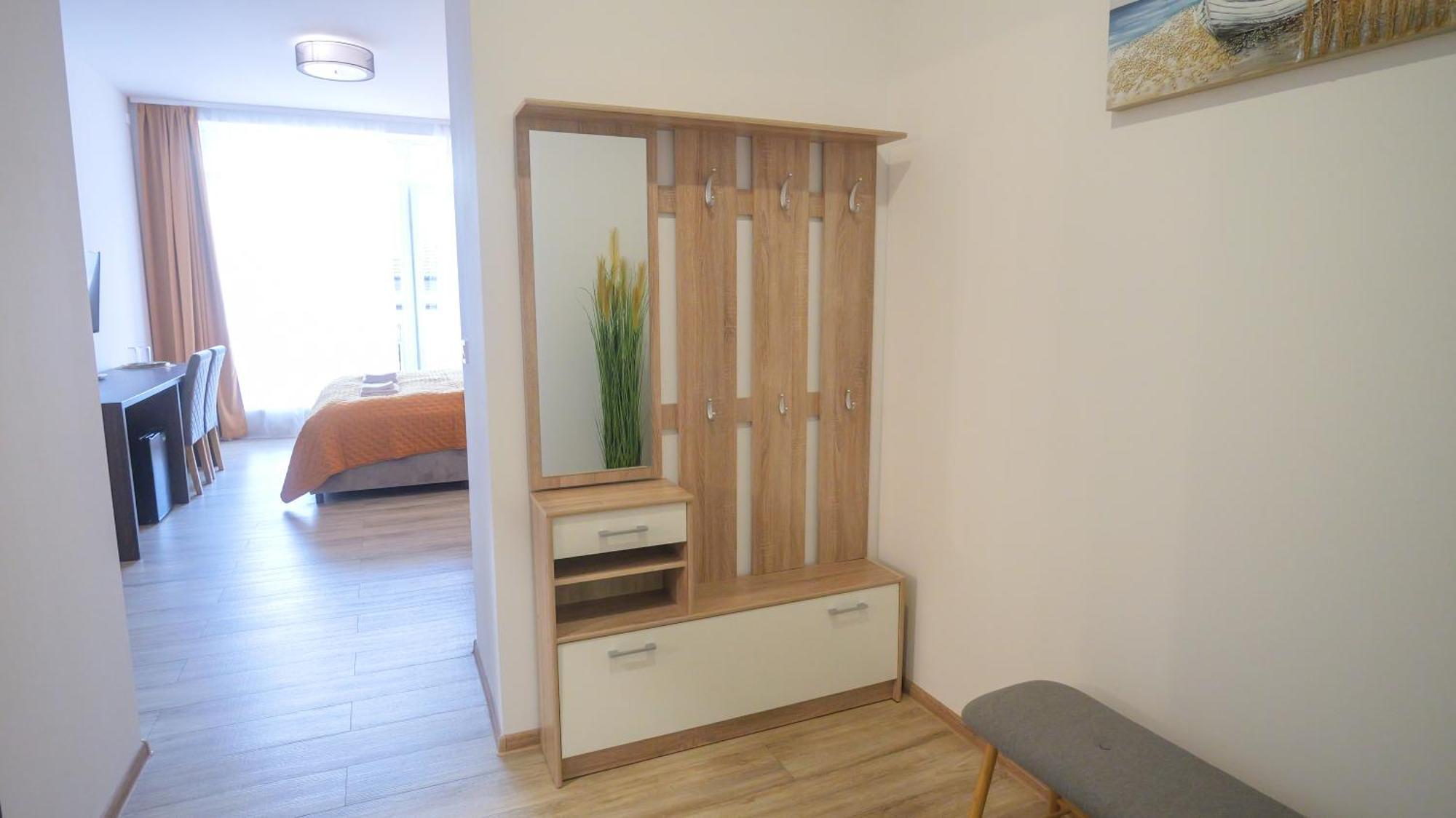 Premium City Centre Bedrooms Прешов Экстерьер фото
